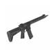Страйкбольный автомат CM097-UC M4 EMG Umbrella M-Lok 14.5" Black (PLATINUM version) CYMA